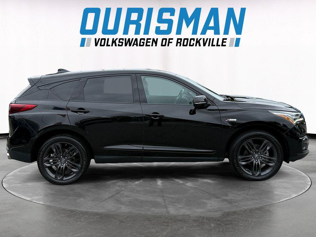used 2021 Acura RDX car, priced at $32,000