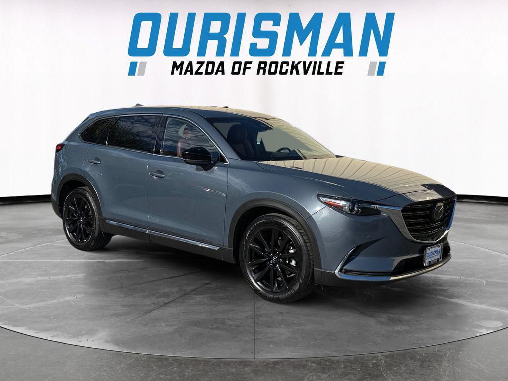 used 2023 Mazda CX-9 car, priced at $26,500
