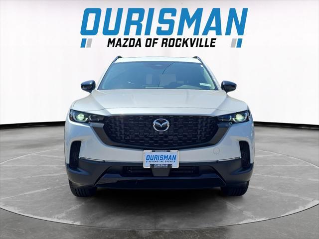 new 2025 Mazda CX-50 Hybrid car, priced at $37,778