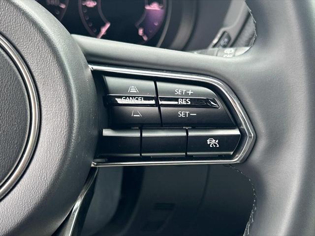 used 2024 Mazda CX-90 PHEV car, priced at $46,000