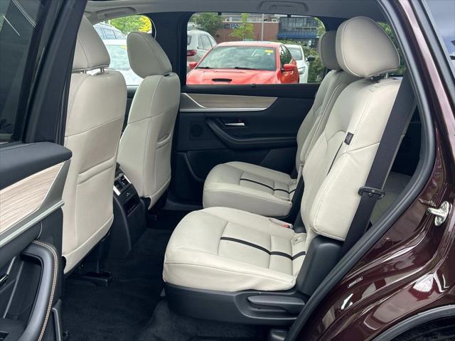 used 2024 Mazda CX-90 PHEV car, priced at $46,000