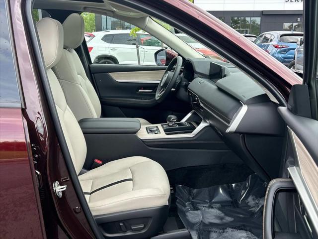 used 2024 Mazda CX-90 PHEV car, priced at $46,000