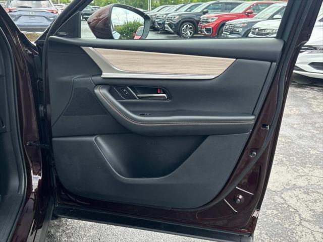 used 2024 Mazda CX-90 PHEV car, priced at $46,000
