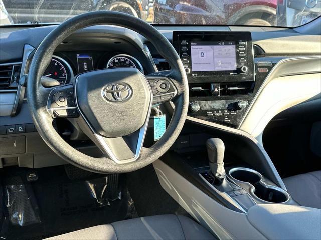 used 2023 Toyota Camry car, priced at $18,173