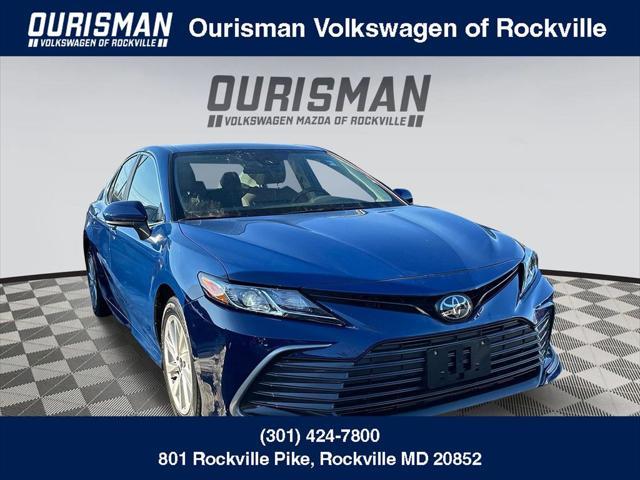 used 2023 Toyota Camry car, priced at $18,173