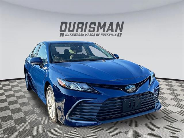 used 2023 Toyota Camry car, priced at $18,173