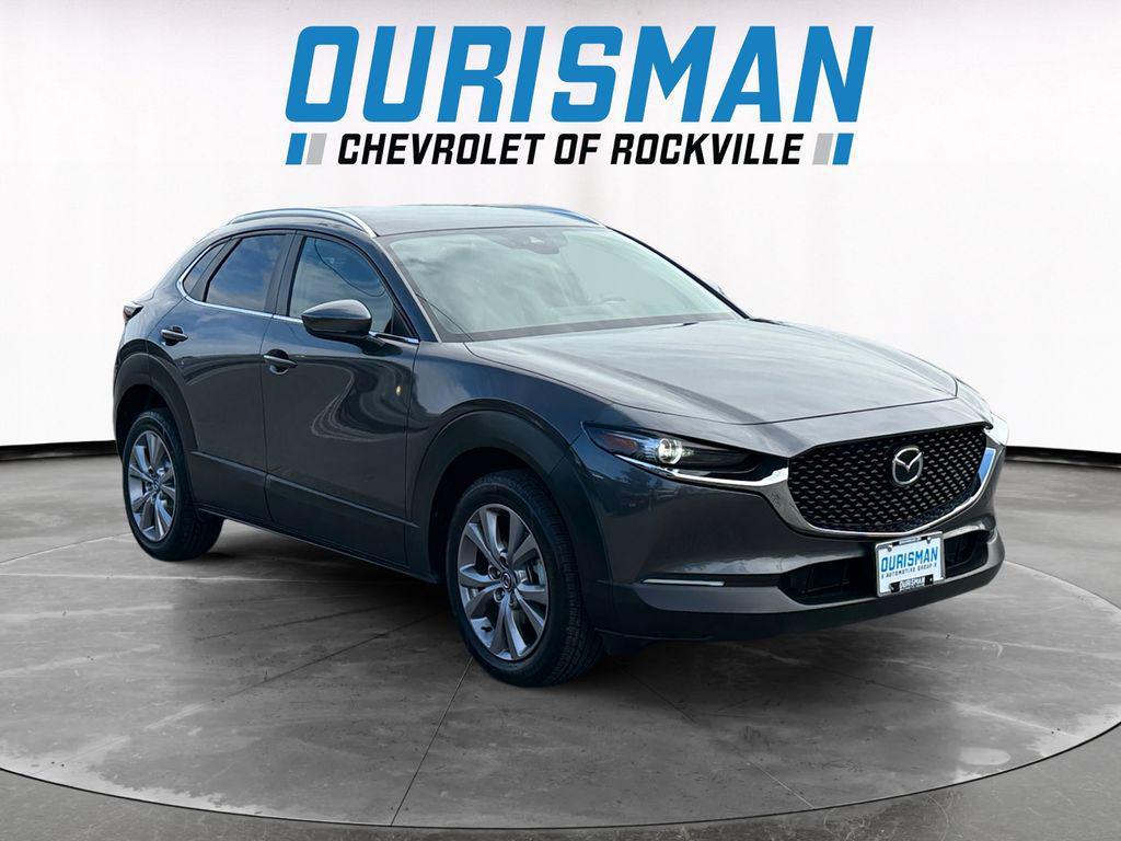 used 2022 Mazda CX-30 car, priced at $19,500