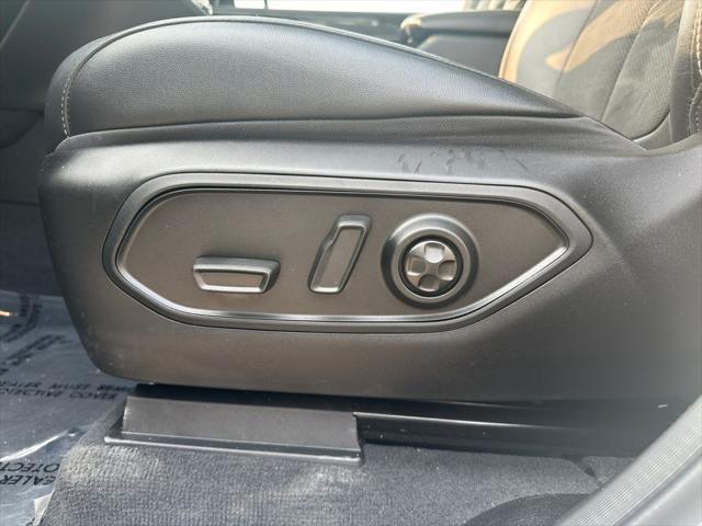 used 2022 Jeep Grand Cherokee L car, priced at $33,500