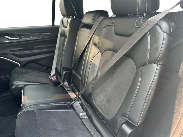 used 2022 Jeep Grand Cherokee L car, priced at $33,500