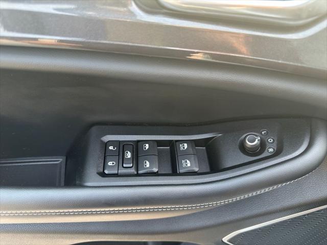 used 2022 Jeep Grand Cherokee L car, priced at $33,500