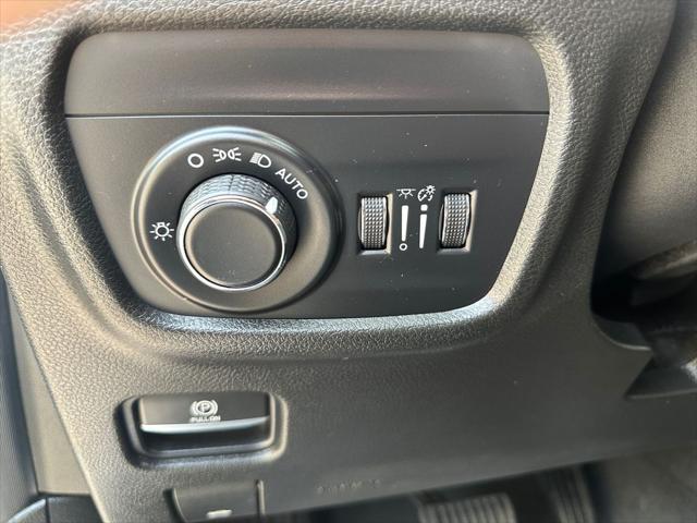 used 2022 Jeep Grand Cherokee L car, priced at $33,500