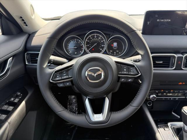new 2025 Mazda CX-5 car, priced at $32,040