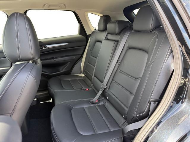 new 2025 Mazda CX-5 car, priced at $32,040