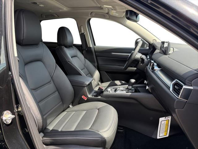 new 2025 Mazda CX-5 car, priced at $32,040