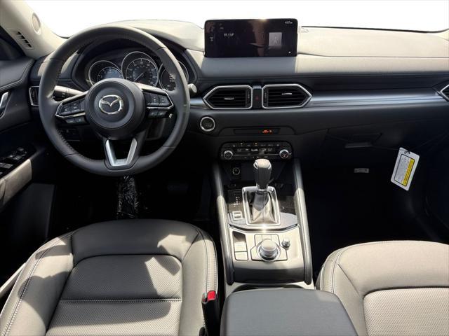 new 2025 Mazda CX-5 car, priced at $32,040