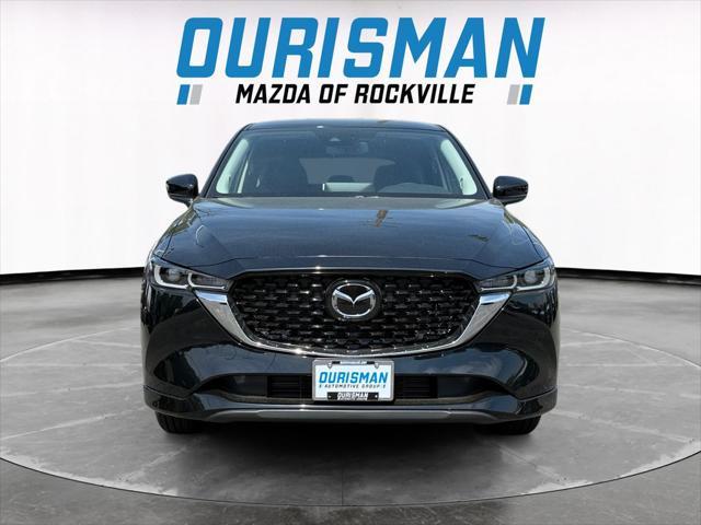 new 2025 Mazda CX-5 car, priced at $32,040