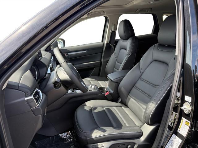 new 2025 Mazda CX-5 car, priced at $32,040