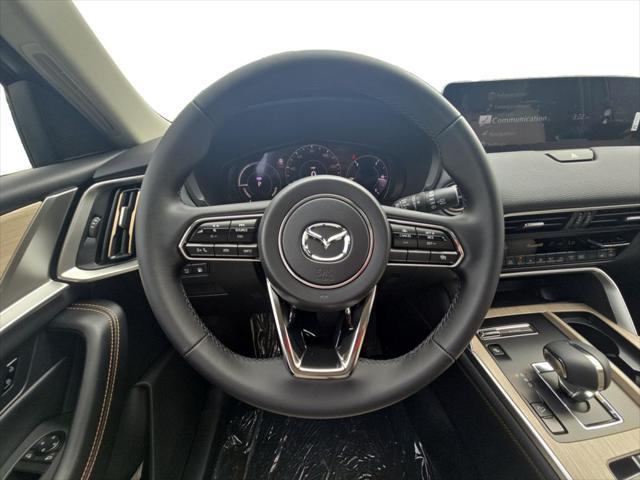 new 2025 Mazda CX-90 PHEV car, priced at $48,631