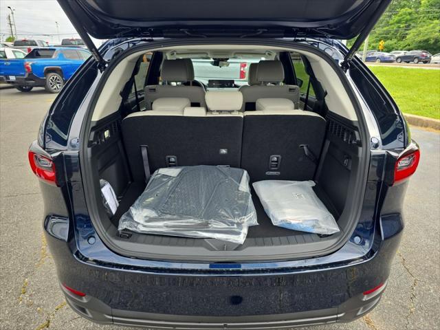 new 2025 Mazda CX-90 PHEV car, priced at $48,631