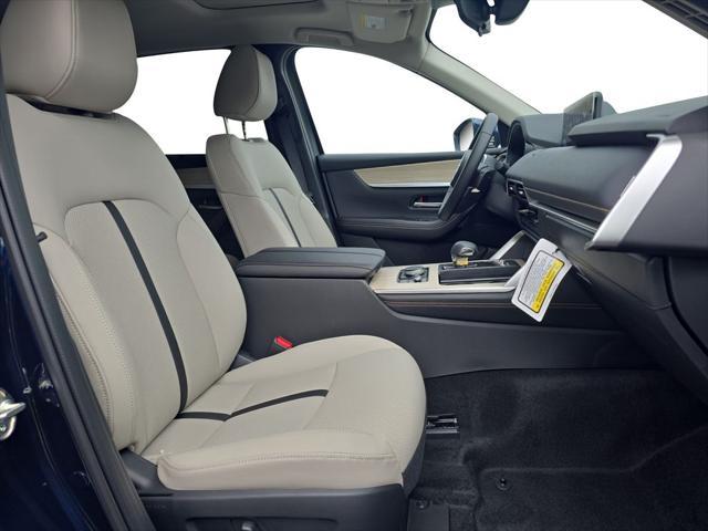 new 2025 Mazda CX-90 PHEV car, priced at $48,631