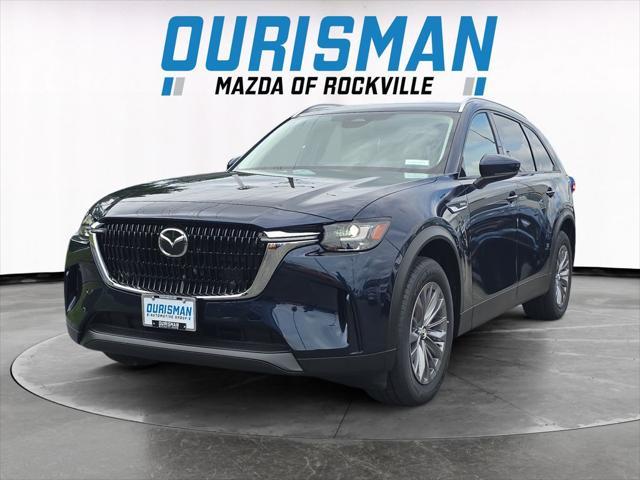 new 2025 Mazda CX-90 PHEV car, priced at $48,631