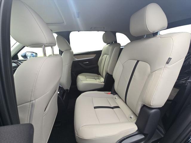 new 2025 Mazda CX-90 PHEV car, priced at $48,631