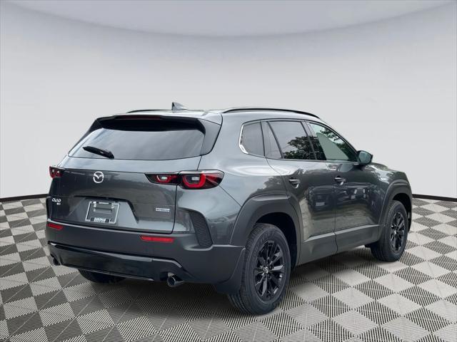 new 2025 Mazda CX-50 Hybrid car, priced at $38,047