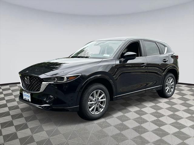 new 2025 Mazda CX-5 car, priced at $31,089