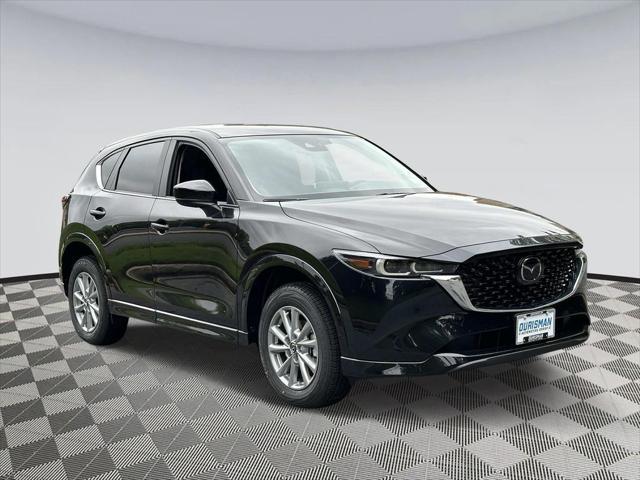 new 2025 Mazda CX-5 car, priced at $31,089