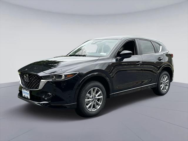 new 2025 Mazda CX-5 car, priced at $31,965