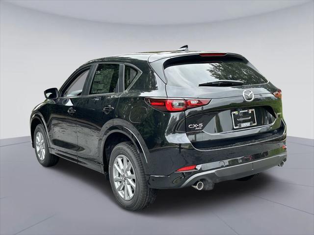 new 2025 Mazda CX-5 car, priced at $31,965