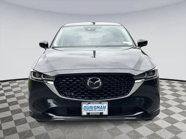 new 2025 Mazda CX-5 car, priced at $31,089