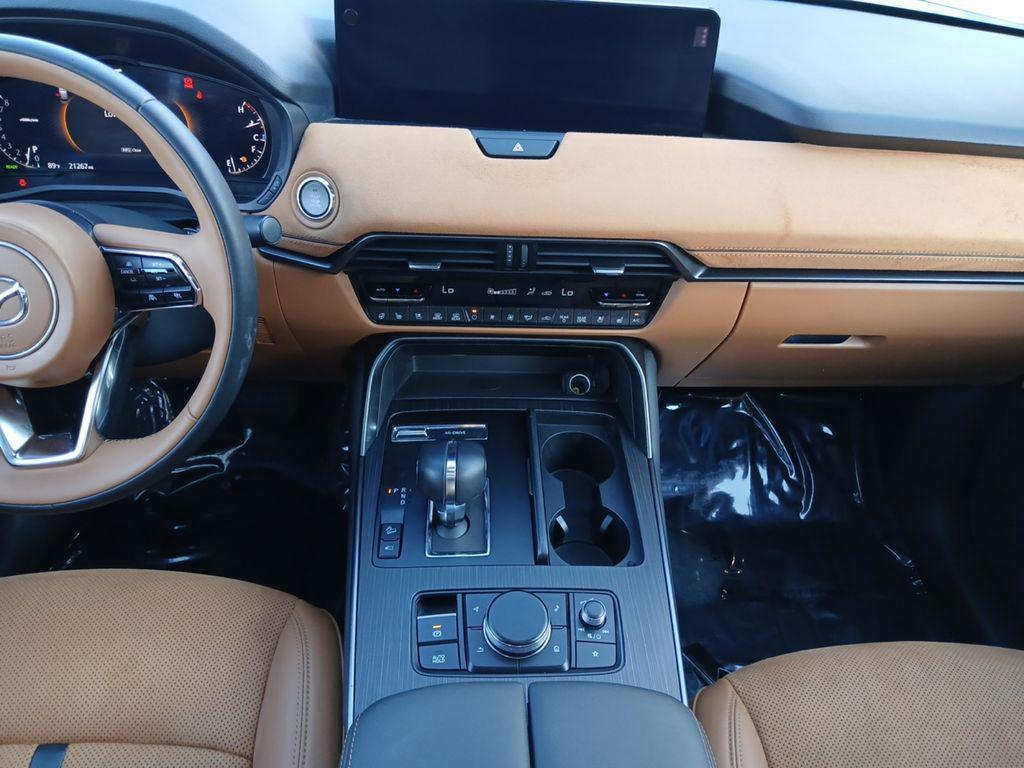 used 2024 Mazda CX-90 car, priced at $41,000