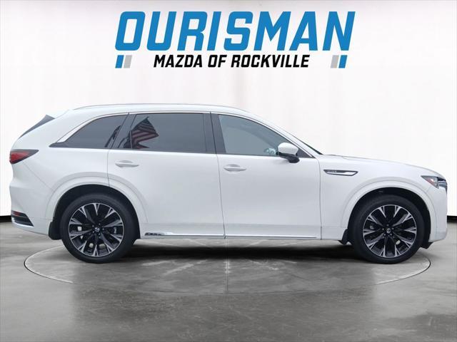 used 2024 Mazda CX-90 car, priced at $42,500