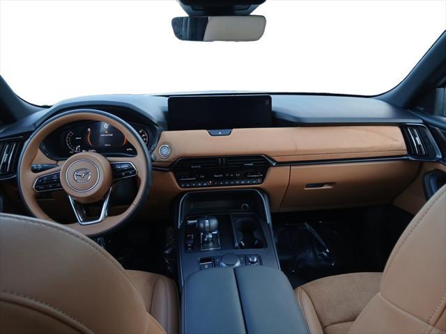 used 2024 Mazda CX-90 car, priced at $42,500