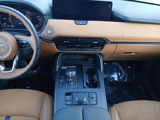 used 2024 Mazda CX-90 car, priced at $42,500