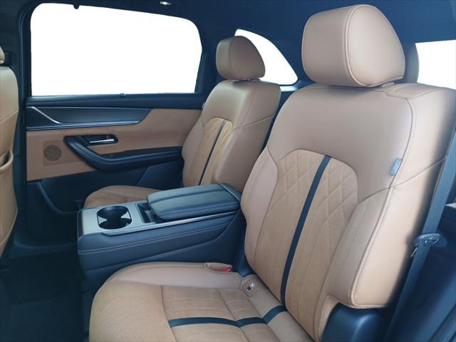 used 2024 Mazda CX-90 car, priced at $42,500
