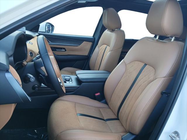 used 2024 Mazda CX-90 car, priced at $42,500