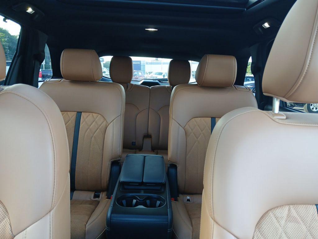 used 2024 Mazda CX-90 car, priced at $41,000