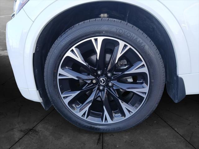 used 2024 Mazda CX-90 car, priced at $42,500