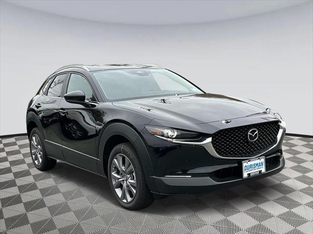 new 2025 Mazda CX-30 car, priced at $29,697