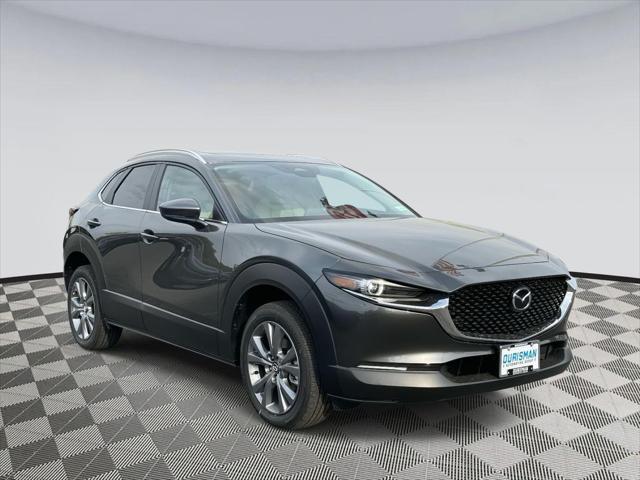 new 2025 Mazda CX-30 car, priced at $30,691
