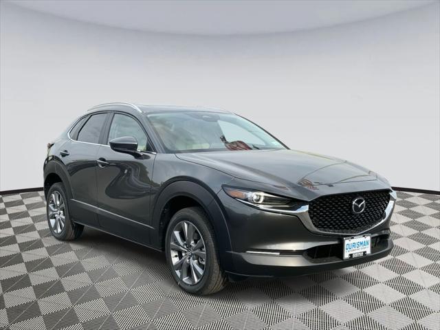 new 2025 Mazda CX-30 car, priced at $30,691