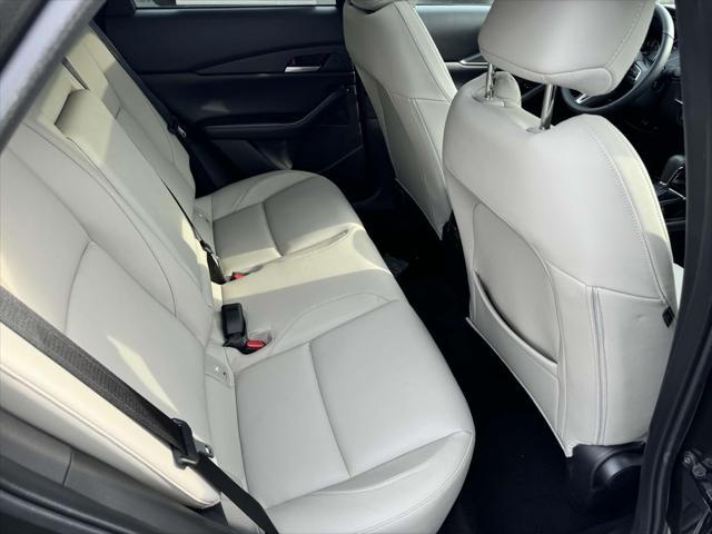 new 2025 Mazda CX-30 car, priced at $30,691