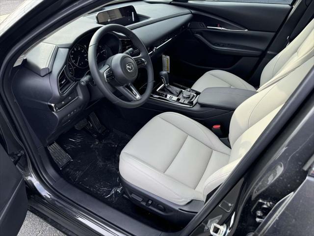 new 2025 Mazda CX-30 car, priced at $30,691