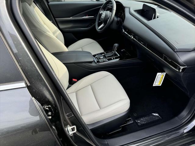 new 2025 Mazda CX-30 car, priced at $30,691