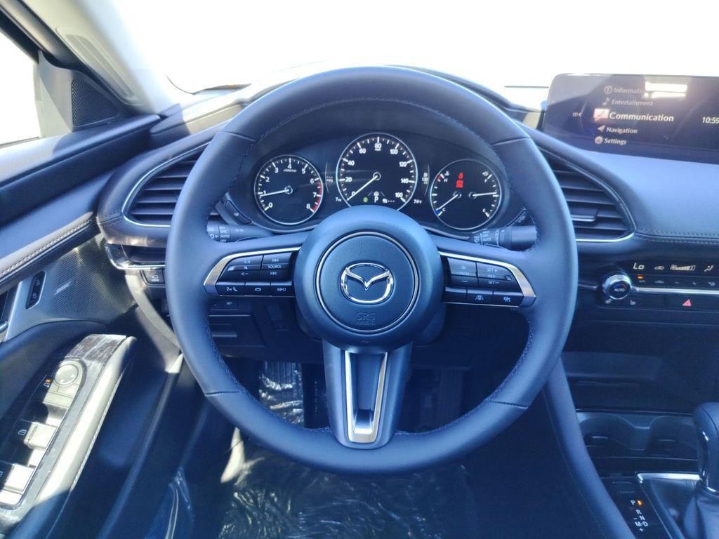 new 2025 Mazda Mazda3 car, priced at $34,771