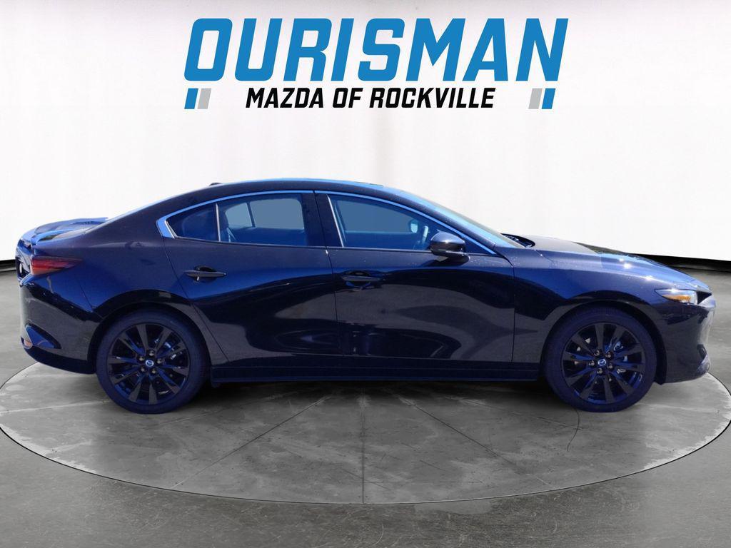 new 2025 Mazda Mazda3 car, priced at $34,771