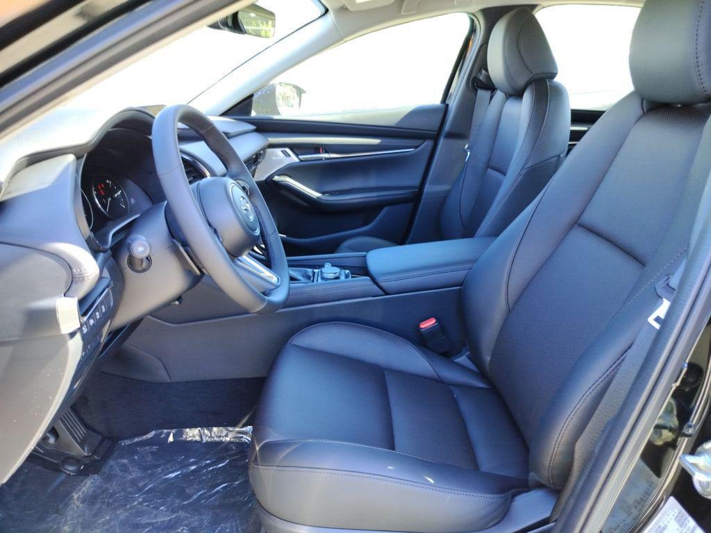 new 2025 Mazda Mazda3 car, priced at $34,771