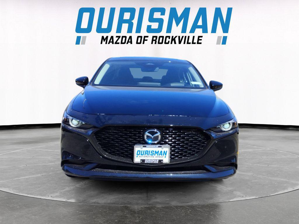 new 2025 Mazda Mazda3 car, priced at $34,771